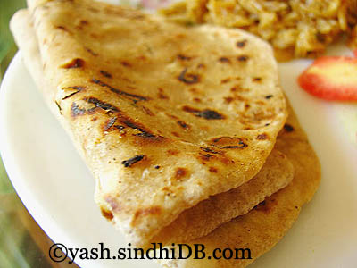 Aloo Paratha